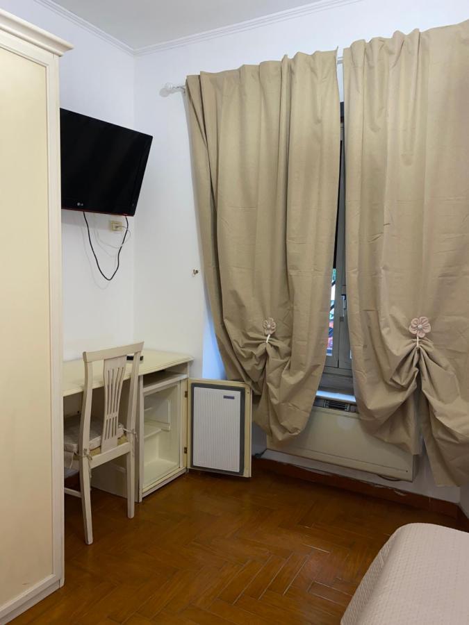 Отель Residenza Рим Экстерьер фото
