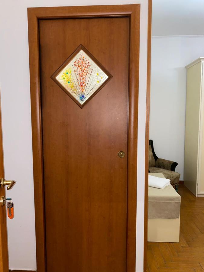Отель Residenza Рим Экстерьер фото