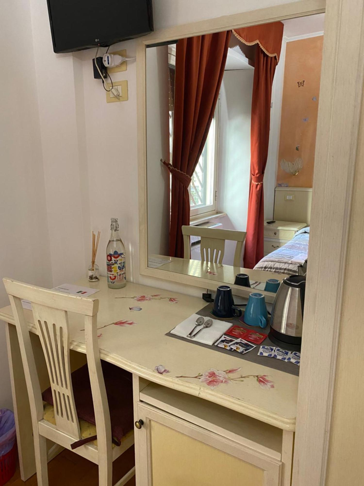 Отель Residenza Рим Экстерьер фото