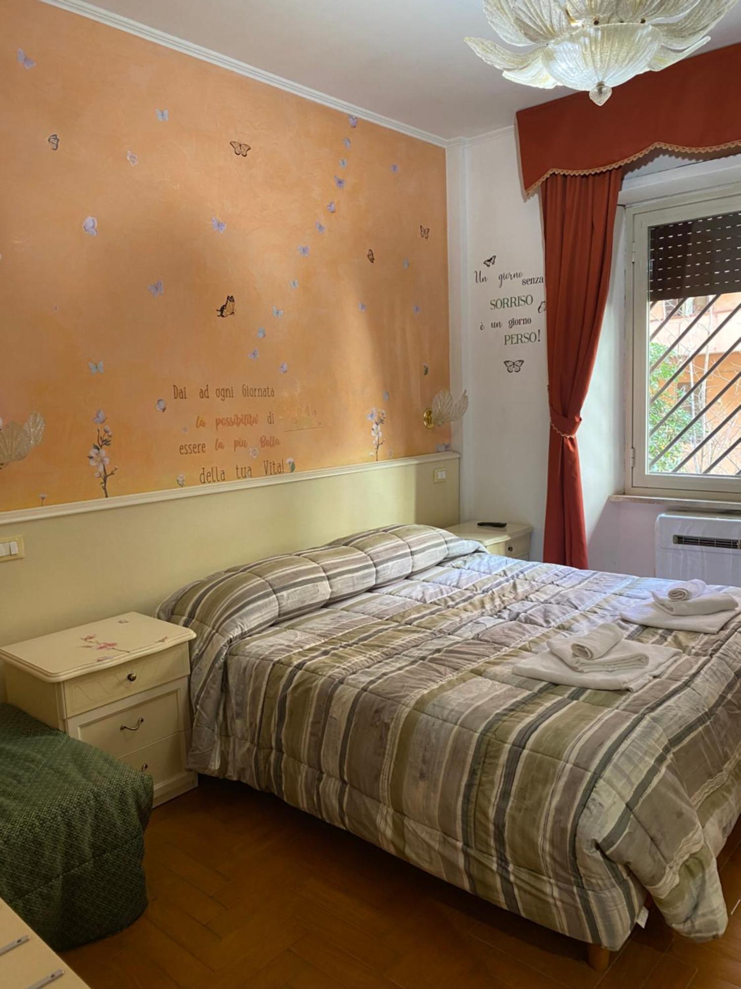 Отель Residenza Рим Экстерьер фото