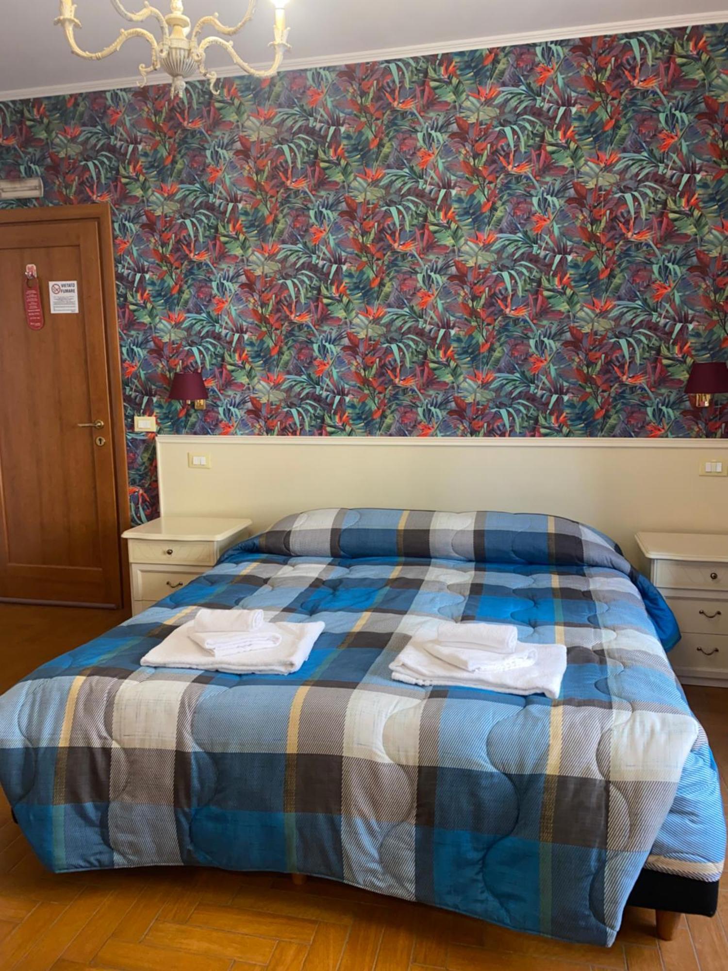 Отель Residenza Рим Экстерьер фото