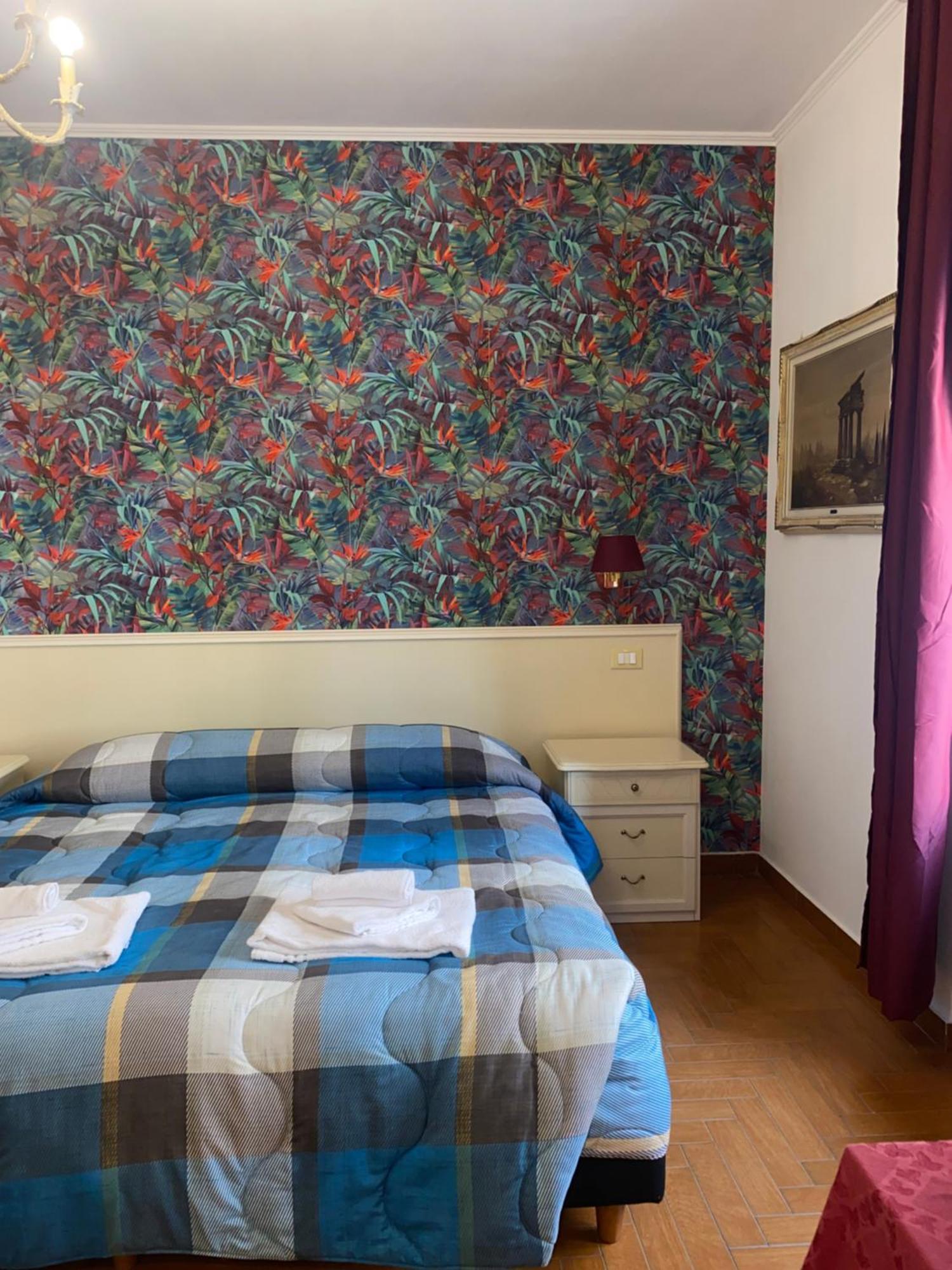Отель Residenza Рим Экстерьер фото