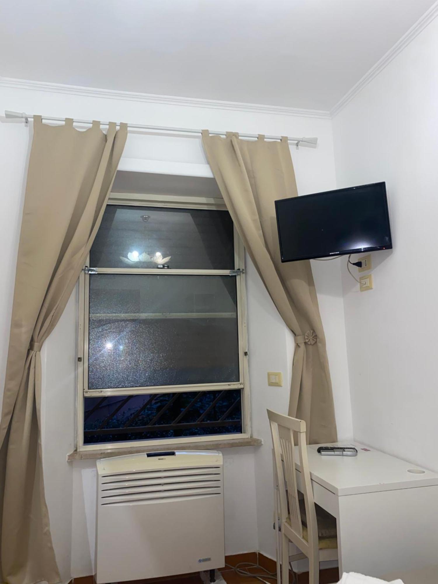 Отель Residenza Рим Экстерьер фото