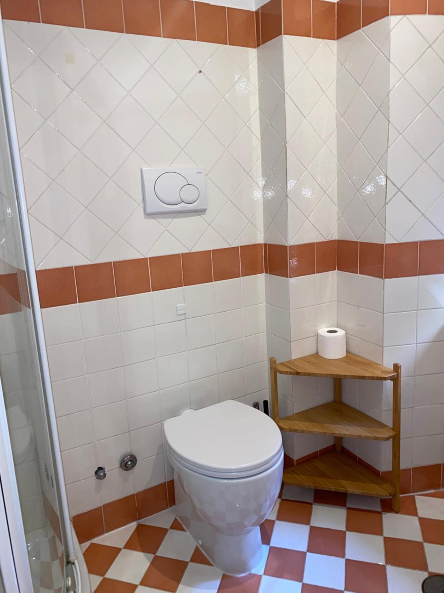 Отель Residenza Рим Экстерьер фото