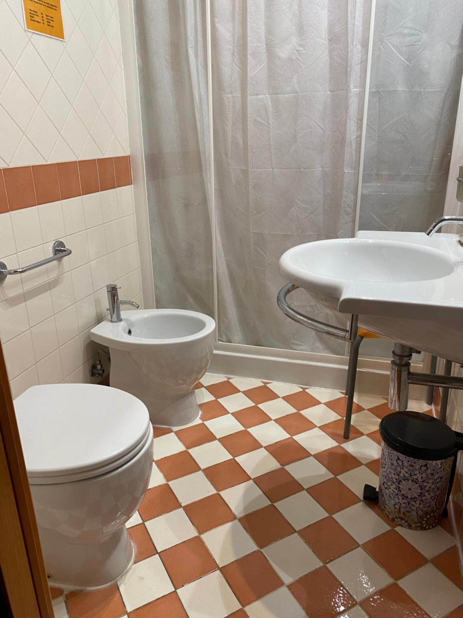 Отель Residenza Рим Экстерьер фото