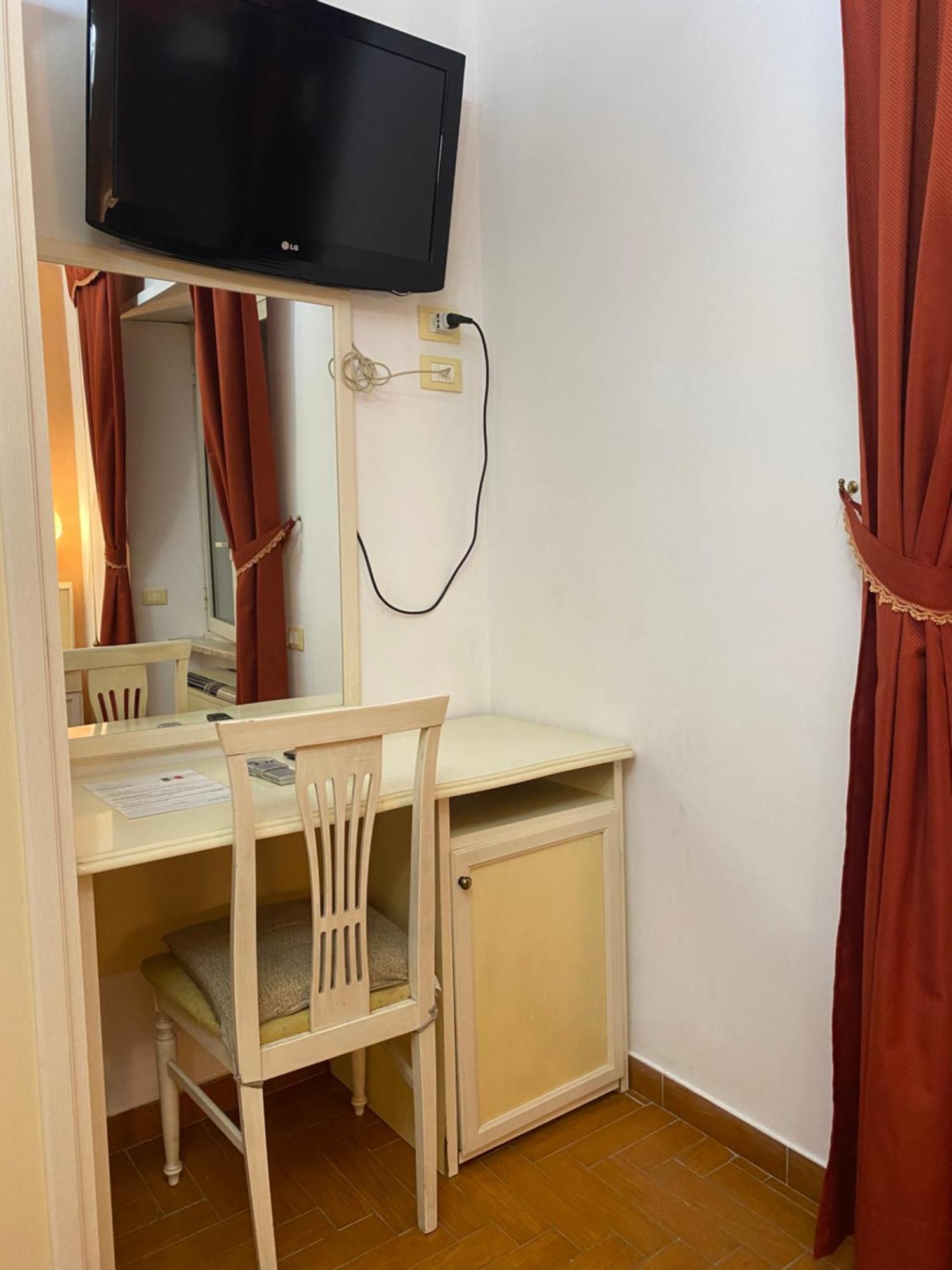 Отель Residenza Рим Экстерьер фото
