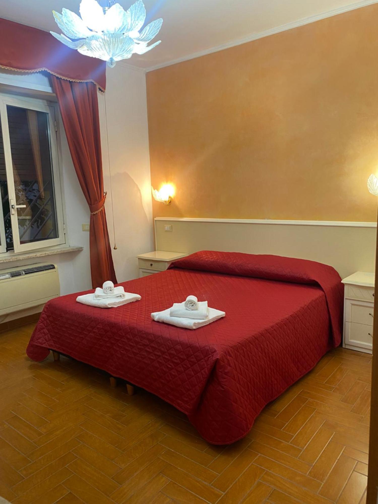 Отель Residenza Рим Экстерьер фото